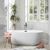 Отдельностоящая ванна aquanet delight 170x78 в Шымкенте фото № 3