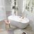 Отдельностоящая ванна aquanet delight 170x78 в Шымкенте фото № 4