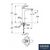 смеситель для раковины корпус высокий grohe eurostyle new 23570ls3 в Шымкенте фото № 2