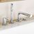 19578000 grohe essence смеситель для ванны на 4 отверстия в Шымкенте фото № 2