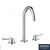 20216001 grohe concetto смеситель для раковины на 3 отверстия в Шымкенте фото № 2