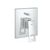 19896000 eurocube смеситель для ванны + встроенный механизм grohe rapido e для скрытого монтажа (35501000) в Шымкенте фото № 1