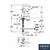 смеситель для раковины grohe essence new 32628001 с высоким изливом в Шымкенте фото № 3