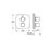 смеситель термостат grohe grandera 19948000  для ванны в Шымкенте фото № 3