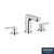 20187000 grohe eurosmart cosmopolitan смеситель для раковины, настенный, на 3 отверстия в Шымкенте фото № 1