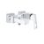 23140000 grohe eurocube смеситель для ванны в Шымкенте фото № 1