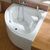 Ванна акриловая vitra 150x150 thera 50950001000 в Шымкенте фото № 3