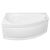 Ванна акриловая aquanet  170x90 l jersey  с каркасом в Шымкенте фото № 1
