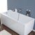 Ванна акриловая aquanet 170x75 cariba с каркасом в Шымкенте фото № 2