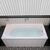 Ванна акриловая aquanet 150x70 nord new с каркасом в Шымкенте фото № 4