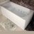 Ванна акриловая aquanet 150x70 roma с каркасом в Шымкенте фото № 2