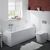Ванна акриловая aquanet 170x75 bright с каркасом в Шымкенте фото № 2
