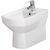 Биде cersanit pure  k101-006-box в Шымкенте фото № 1