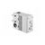 Встраиваемый смеситель vitra axe s a42243exp/a41949exp в Шымкенте фото № 2