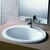 Врезная встраиваемая roca adora 327203000 56 см в Шымкенте фото № 2