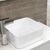 раковина накладная cersanit crea 38 square в Шымкенте фото № 1