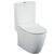 унитаз напольный vitra sento 9830b003-7204 rim-ex с микролифтом в Шымкенте фото № 1
