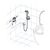 Гигиенический душ ideal standard ceraplan b0040aa в Шымкенте фото № 2