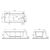 Ванна акриловая vitra 170x75 neon 52280001000 в Шымкенте фото № 2
