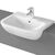 раковина на тумбу vitra s20 5524b003-0001 55 см в Шымкенте фото № 1