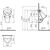Писсуар vitra arkitekt 6663b003-0199 в Шымкенте фото № 2