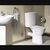 унитаз напольный с бачком vitra normus 9705b003-7200 c микролифтом в Шымкенте фото № 2