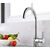 смеситель для кухни vitra minimax s a42091exp в Шымкенте фото № 2