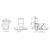 унитаз напольный vitra diane 9816b003-7201 с микролифтом в Шымкенте фото № 4