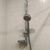 Душевой гарнитур hansgrohe vario/unicas 27755000 хром в Шымкенте фото № 2
