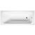 Ванна акриловая vitra balance 170x70 55180001000 в Шымкенте фото № 1