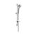 Душевой гарнитур hansgrohe vario/unicas 27755000 хром в Шымкенте фото № 1