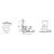 унитаз напольный vitra zentrum 9012b003-7202 с микролифтом в Шымкенте фото № 3