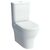 унитаз напольный vitra zentrum 9012b003-7202 с микролифтом в Шымкенте фото № 1