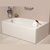 Ванна акриловая vitra balance 170x70 55180001000 в Шымкенте фото № 2
