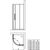 Душевой уголок ideal standard 100х100 kubo t7142/k517701 в Шымкенте фото № 2