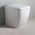 унитаз приставной ideal standard ventuno t316301 с микролифтом в Шымкенте фото № 2