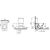 унитаз напольный vitra s20 9800b003-1209 с микролифтом в Шымкенте фото № 3