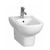 Биде vitra retro 5165b003-0288 подвесное в Шымкенте фото № 1