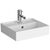 раковина накладная vitra archiplan 7400b003-0001 45см в Шымкенте фото № 1