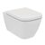 унитаз подвесной ideal standard i.life b t461401 безободковый в Шымкенте фото № 1