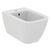Биде подвесное ideal standard i.life b t461501 с отверстием под смеситель в Шымкенте фото № 1