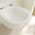 Подвесной унитаз villeroy&boch subway 3.0 4670ts01 в Шымкенте фото № 6