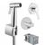 Комплект гигиенического душа vitra hygienic a49271exp встраиваемый в Шымкенте фото № 1