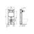 Инсталляция для унитаза ideal standard prosys eco frame 2.0 r046367 в Шымкенте фото № 3