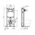 Инсталляция для унитаза ideal standard prosys 2.0 r0464aa в Шымкенте фото № 2