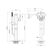 смеситель для ванны напольный villeroy&boch universal tvt00050300061 в Шымкенте фото № 2