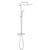 Душевая система grohe tempesta cosmopolitan 250 cube 26689000 с термостатом в Шымкенте фото № 1
