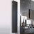 радиатор loten grey ve ral 9005 150x18см правое нижнее подключение в Шымкенте фото № 5