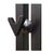 радиатор loten grey ve ral 9005 150x18см в Шымкенте фото № 3