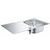 Кухонная мойка grohe k200 31552sd1 из нержавеющей стали в Шымкенте фото № 2